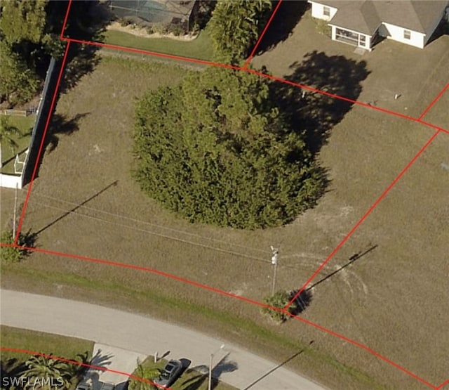 1837 NW 10th St, Cape Coral FL, 33993 land for sale