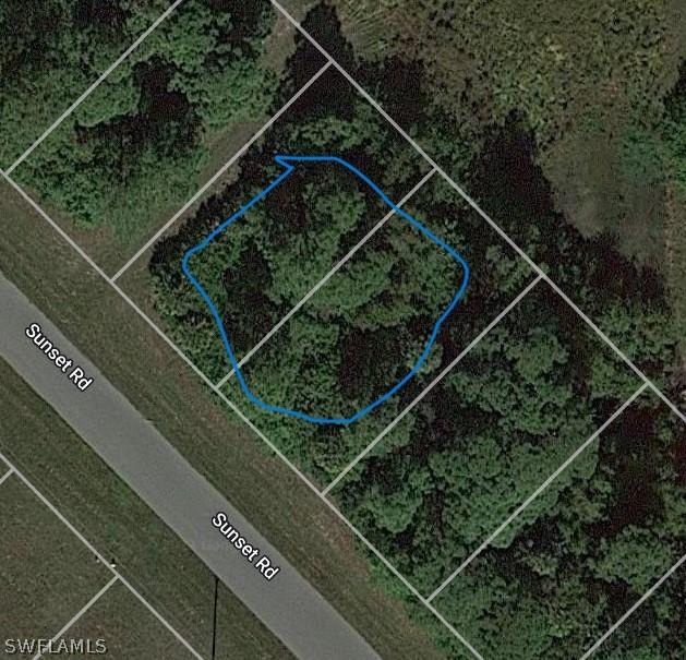 337 Sunset Rd, Rotonda West FL, 33947 land for sale