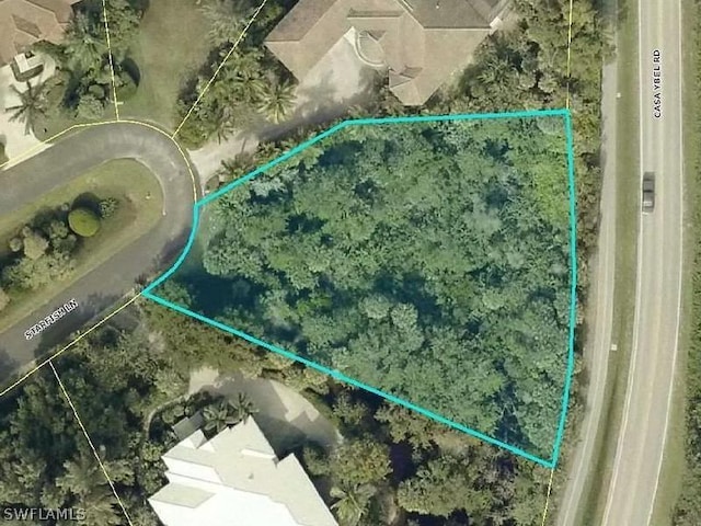 2133 Starfish Ln W, Sanibel FL, 33957 land for sale