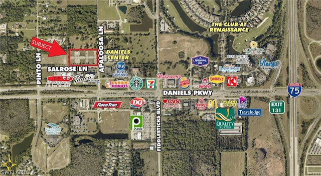 8870/8891 De Lasalle Academy Way, Fort Myers FL, 33912 land for sale