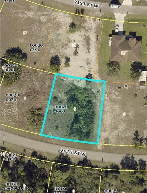 3912 20th St W, Lehigh Acres FL, 33971 land for sale