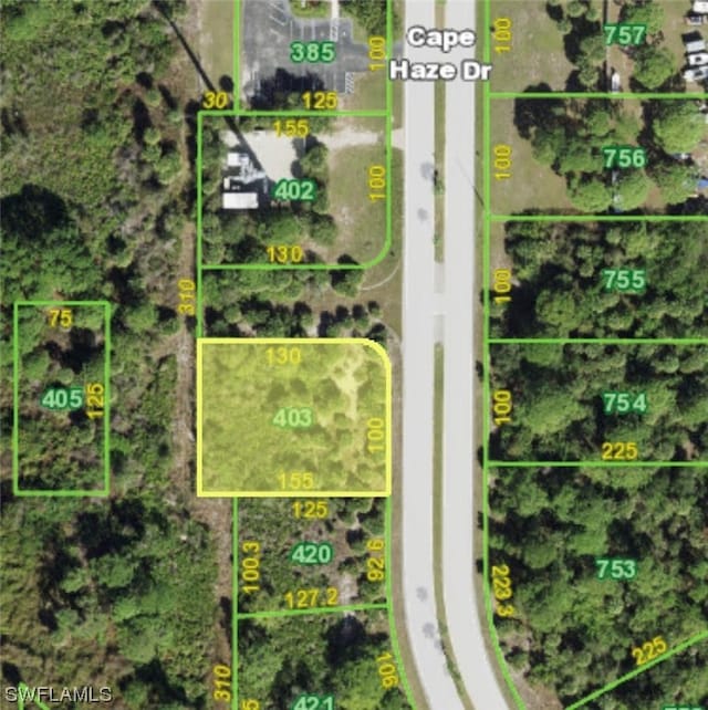 3800 Cape Haze Dr, Rotonda West FL, 33947 land for sale