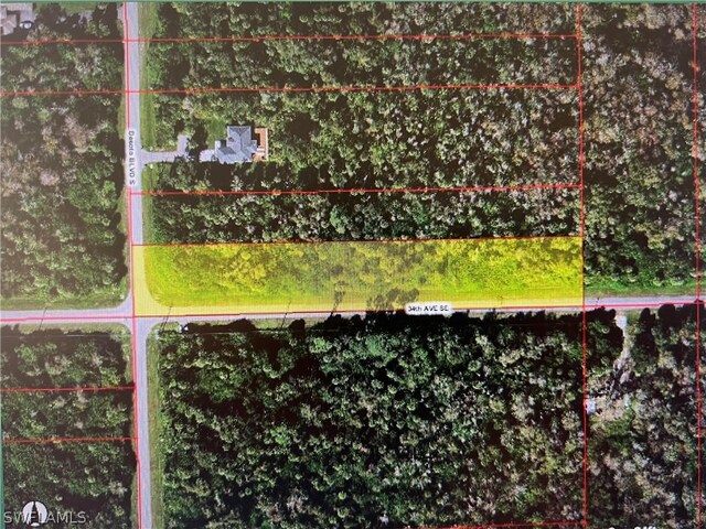 X 34th Ave SE, Naples FL, 34117 land for sale