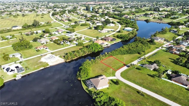 1906 NE 23rd Pl, Cape Coral FL, 33909 land for sale