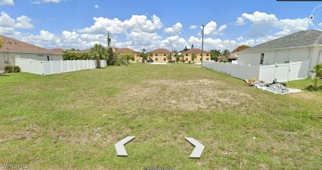 5003 SW 17th Ave, Cape Coral FL, 33914 land for sale