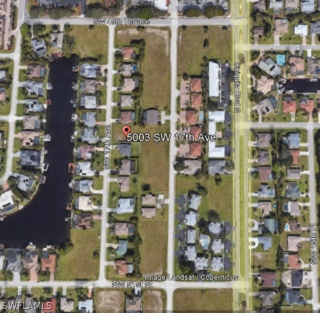 Listing photo 3 for 5003 SW 17th Ave, Cape Coral FL 33914