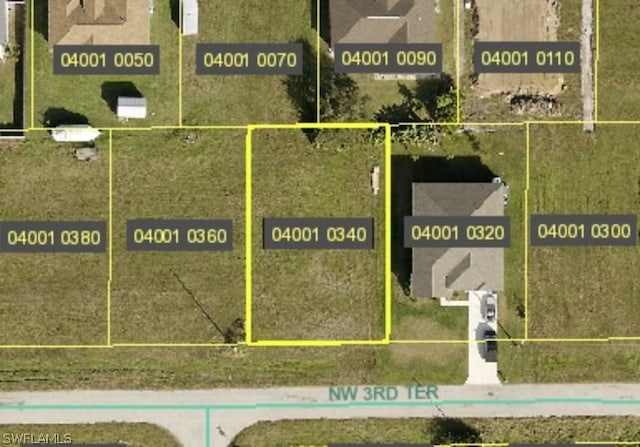 2511 NW 3rd Ter, Cape Coral FL, 33993 land for sale