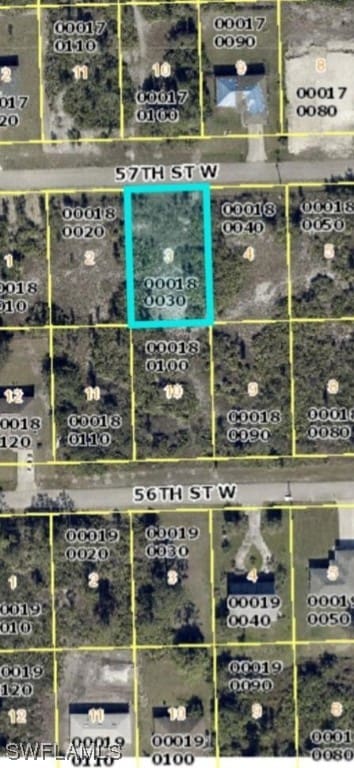 2907 57th St W, Lehigh Acres FL, 33971 land for sale