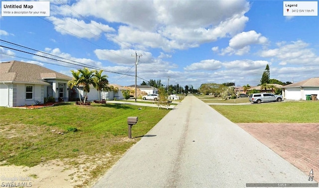 Listing photo 2 for 3412 SW 11th Pl, Cape Coral FL 33914