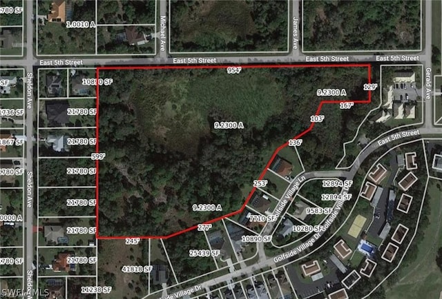 2000 E 5th St, Lehigh Acres FL, 33936 land for sale