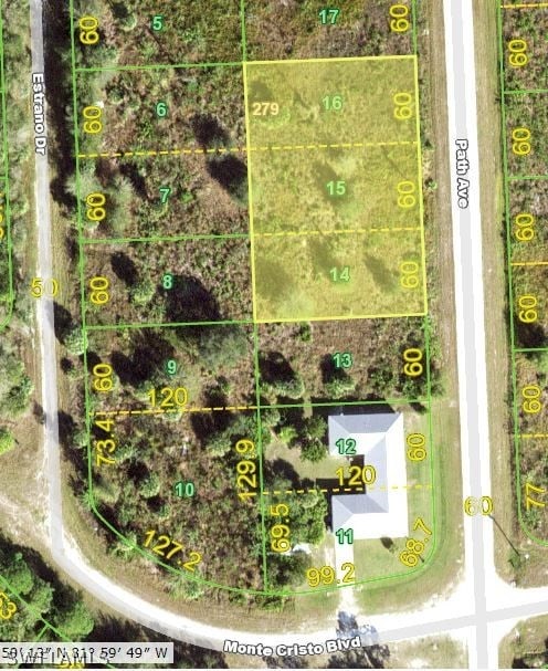 13231 Path Ave, Punta Gorda FL, 33955 land for sale