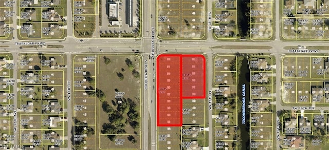 1609 Chiquita Blvd S, Cape Coral FL, 33991 land for sale