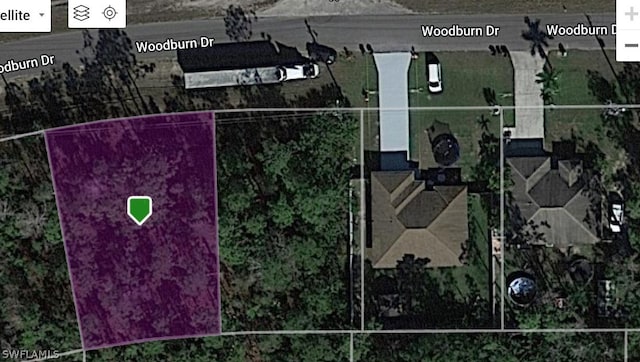 261 Woodburn Dr, Lehigh Acres FL, 33972 land for sale