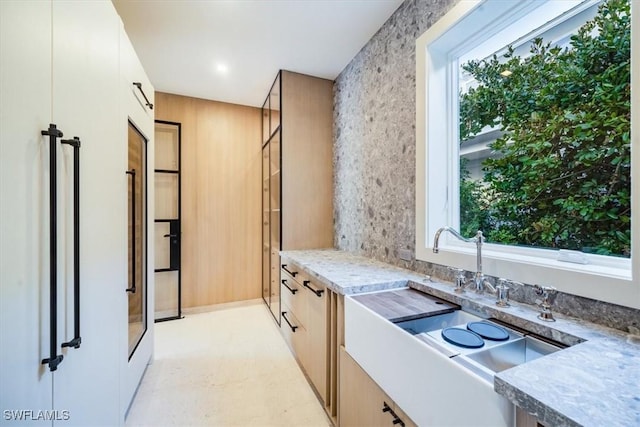 view of bathroom