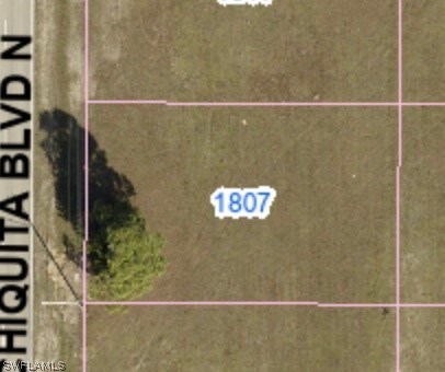 1807 Chiquita Blvd N, Cape Coral FL, 33993 land for sale