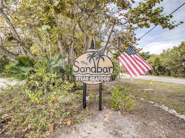 2761 W Gulf Dr, Sanibel FL, 33957 land for sale