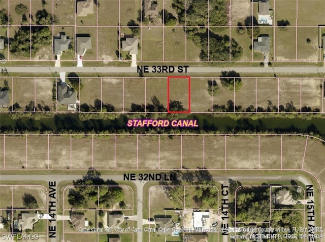 1420 NE 33rd St, Cape Coral FL, 33909 land for sale