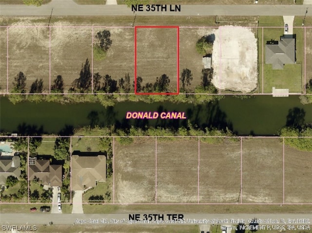 2210 NE 35th Ln, Cape Coral FL, 33909 land for sale