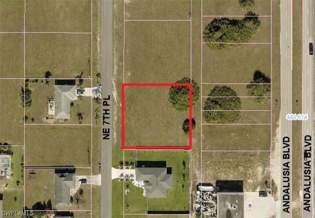 521 NE 7th Place, Cape Coral FL, 33909 land for sale