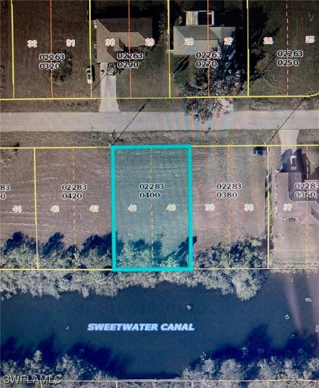 1814 NE 27th Ter, Cape Coral FL, 33909 land for sale