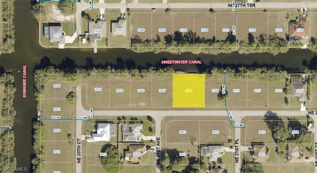 2105 NE 27th St, Cape Coral FL, 33909 land for sale