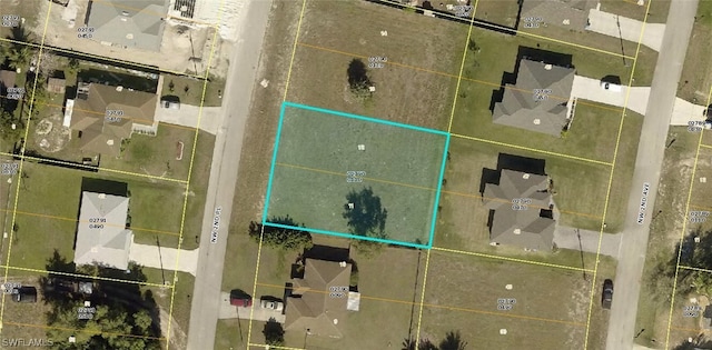 2703 NW 2nd Pl, Cape Coral FL, 33993 land for sale