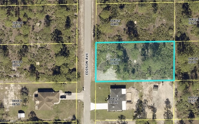 1306 Edison Ave, Lehigh Acres FL, 33972 land for sale