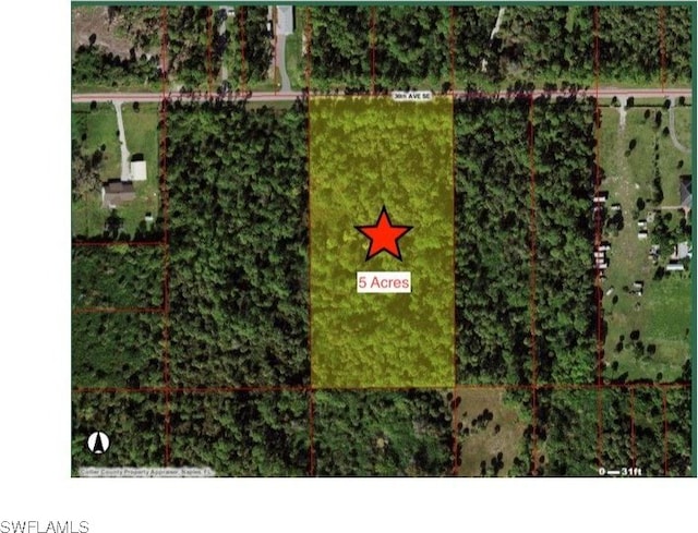 XXX 36th Ave SE, Naples FL, 34117 land for sale