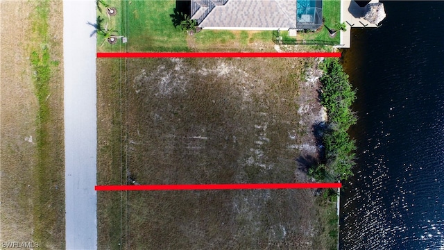 629 NW 36th Pl, Cape Coral FL, 33993 land for sale