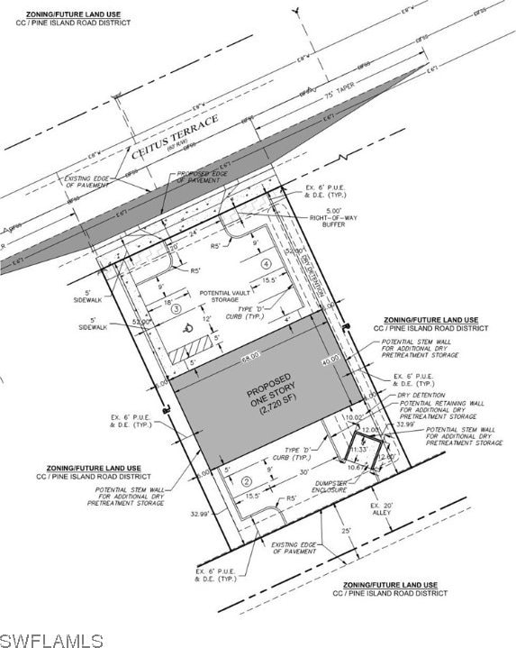 1004 Ceitus Ter, Cape Coral FL, 33991 land for sale