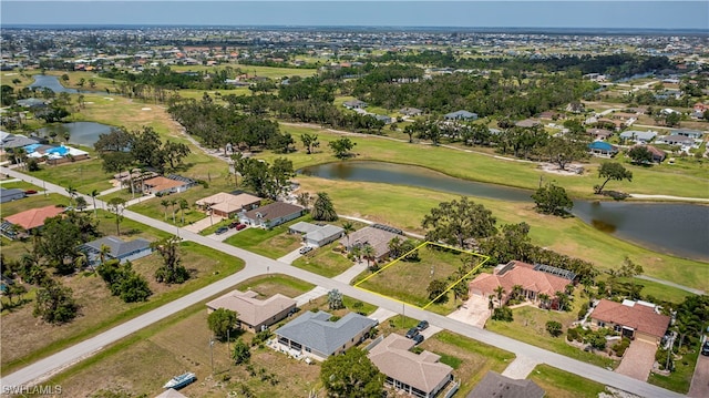 1806 NW 24th Pl, Cape Coral FL, 33993 land for sale