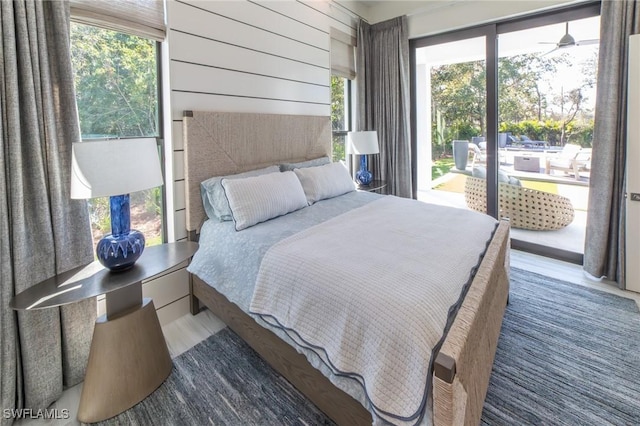 view of bedroom