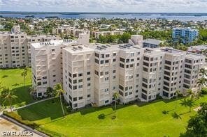 6672 Estero Blvd Unit A907, Fort Myers Beach, FL 33931 - view of bird's eye view