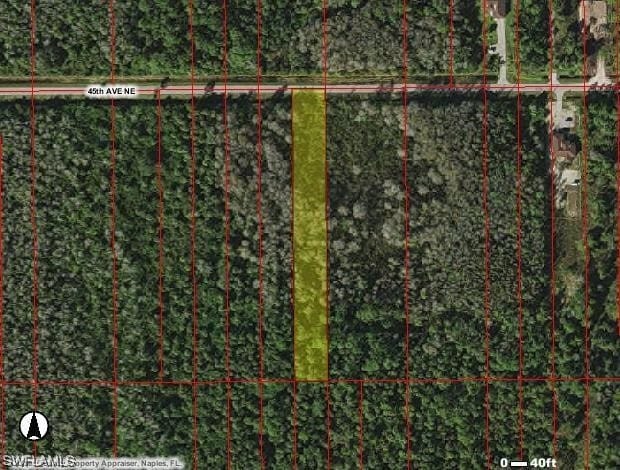 45th Ave NE, Naples FL, 34120 land for sale