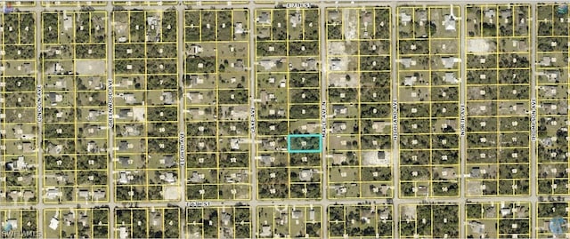 607 Maple Ave N, Lehigh Acres FL, 33972 land for sale