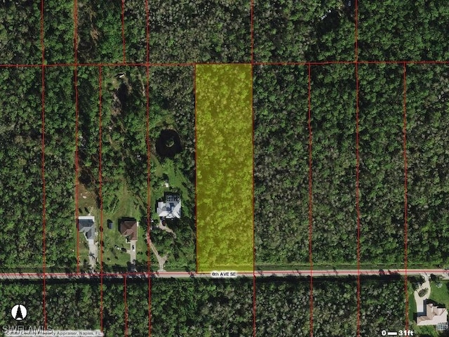 6th Ave SE, Naples FL, 34117 land for sale