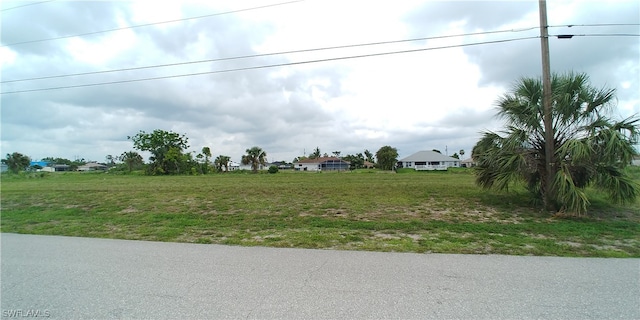 2613 NE 20th Pl, Cape Coral FL, 33909 land for sale