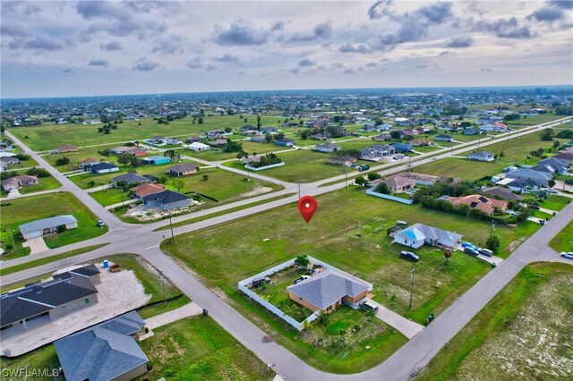 2122 Embers Pkwy, Cape Coral FL, 33993 land for sale