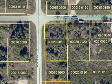 2919 24th St W, Lehigh Acres FL, 33971 land for sale