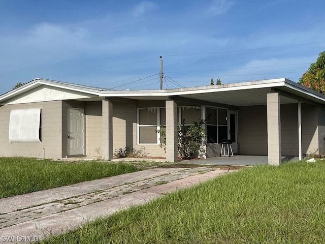 313 Alabama Rd S, Lehigh Acres FL, 33936, 2 bedrooms, 1 bath house for sale