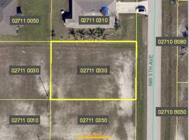 1624 NW 5th Ave, Cape Coral FL, 33993 land for sale