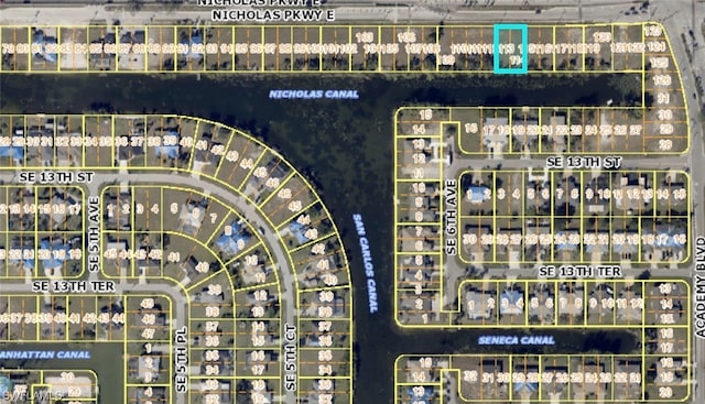 Listing photo 2 for 612 Nicholas Pkwy E, Cape Coral FL 33990