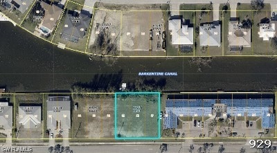 929 Gleason Pkwy, Cape Coral FL, 33914 land for sale