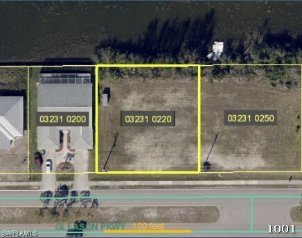 1001 Gleason Pkwy, Cape Coral FL, 33914 land for sale