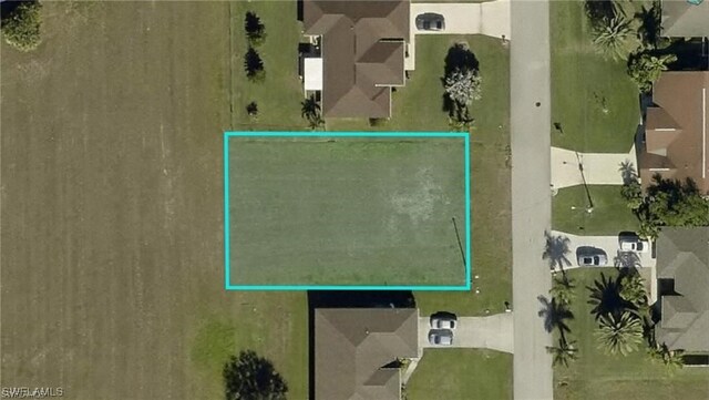 4132 SW 20th Ave, Cape Coral FL, 33914 land for sale