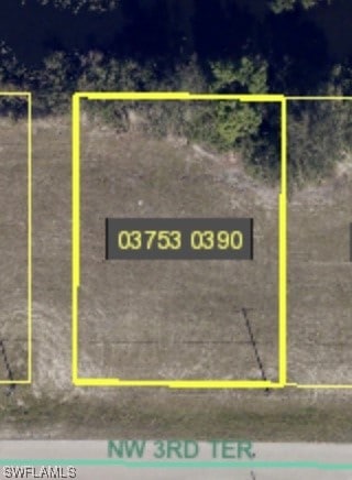 2109 NW 3rd Ter, Cape Coral FL, 33993 land for sale