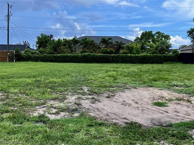 1309 NE 9th Ave, Cape Coral FL, 33909 land for sale