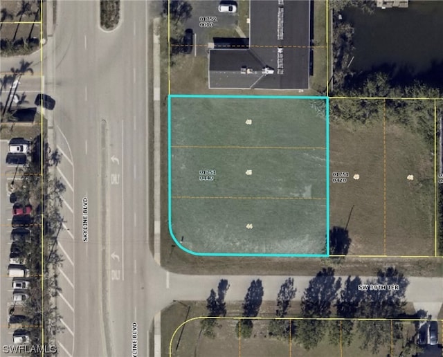 3915 Skyline Blvd, Cape Coral FL, 33914 land for sale