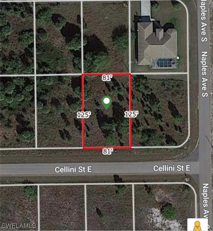 1249 Cellini St E, Lehigh Acres, FL 33974