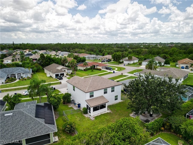 view of birds eye view of property